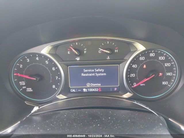 Chevrolet Equinox Premier 2019 2GNAXNEV7K6272354 Image 15