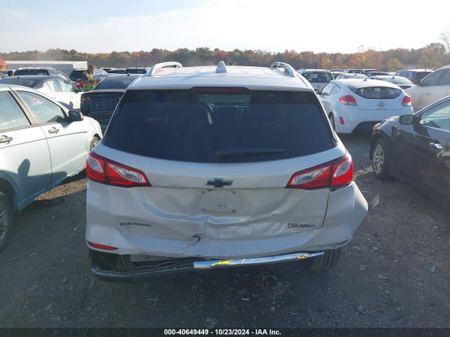 Chevrolet Equinox Premier 2019 2GNAXNEV7K6272354 Image 16