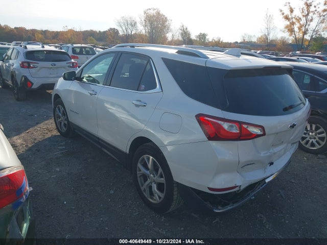 Chevrolet Equinox Premier 2019 2GNAXNEV7K6272354 Image 3