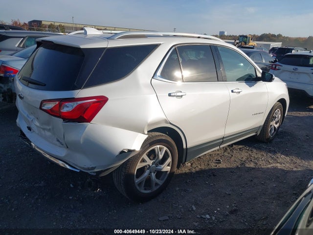 Chevrolet Equinox Premier 2019 2GNAXNEV7K6272354 Image 4