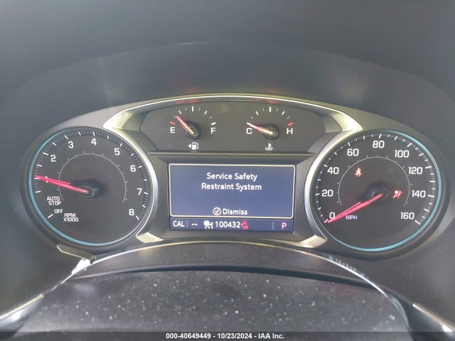 Chevrolet Equinox Premier 2019 2GNAXNEV7K6272354 Image 7