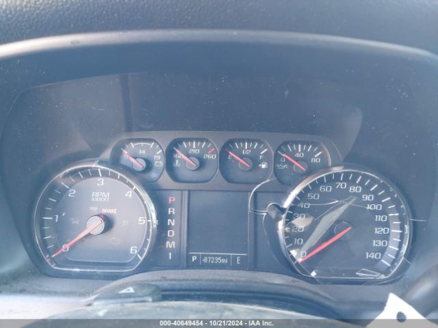 1GT02REG6GZ307182 GMC SIERRA 2500HD