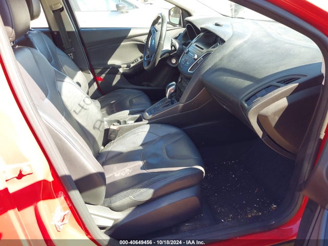 Ford FOCUS SE 2015 1FADP3K26FL302841 Image 5