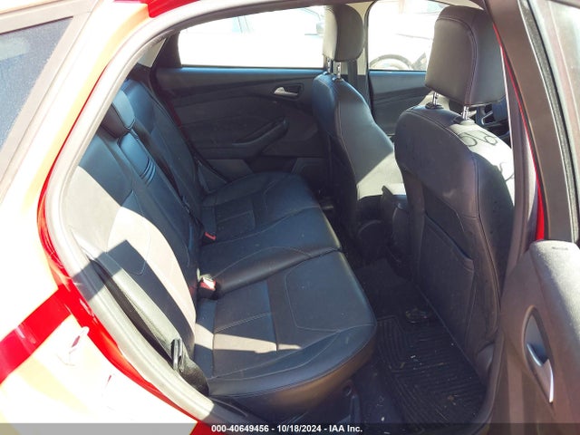 Ford FOCUS SE 2015 1FADP3K26FL302841 Image 8