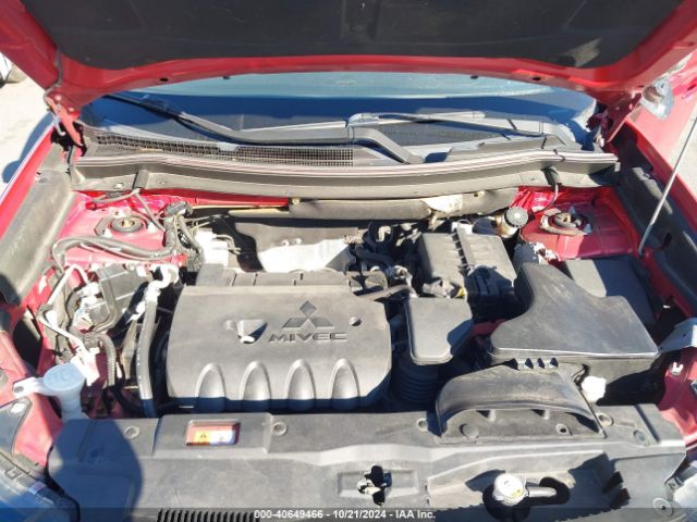 JA4AZ3A39HZ032368 Mitsubishi Outlander Se