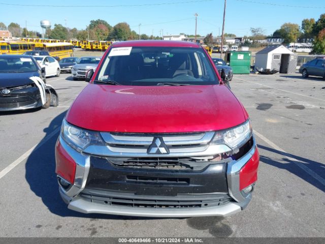 JA4AZ3A39HZ032368 Mitsubishi Outlander Se