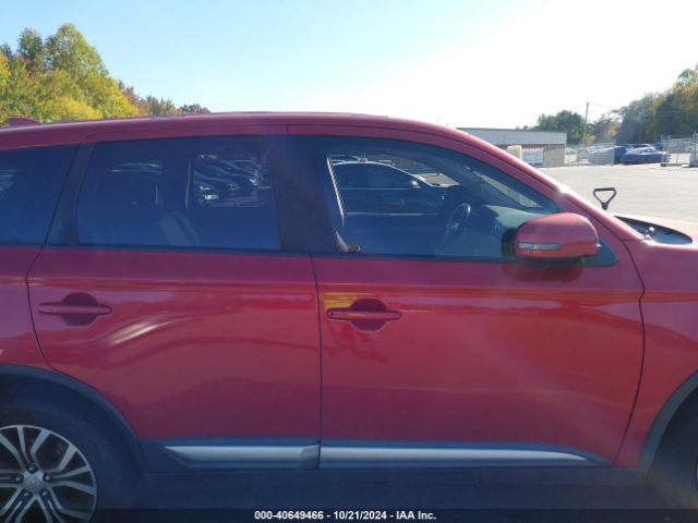 JA4AZ3A39HZ032368 Mitsubishi Outlander Se