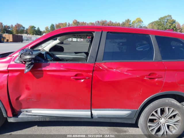 JA4AZ3A39HZ032368 Mitsubishi Outlander Se