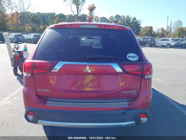 JA4AZ3A39HZ032368 Mitsubishi Outlander Se