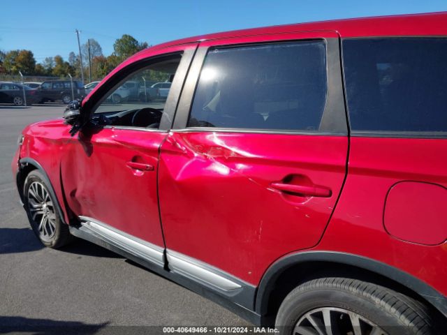 JA4AZ3A39HZ032368 Mitsubishi Outlander Se