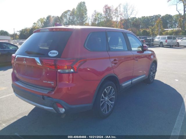 JA4AZ3A39HZ032368 Mitsubishi Outlander Se