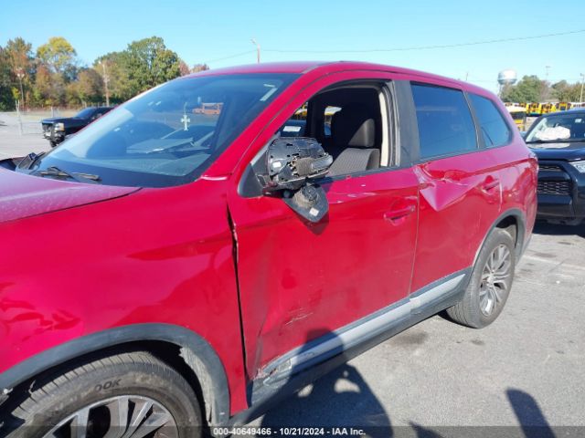 JA4AZ3A39HZ032368 Mitsubishi Outlander Se