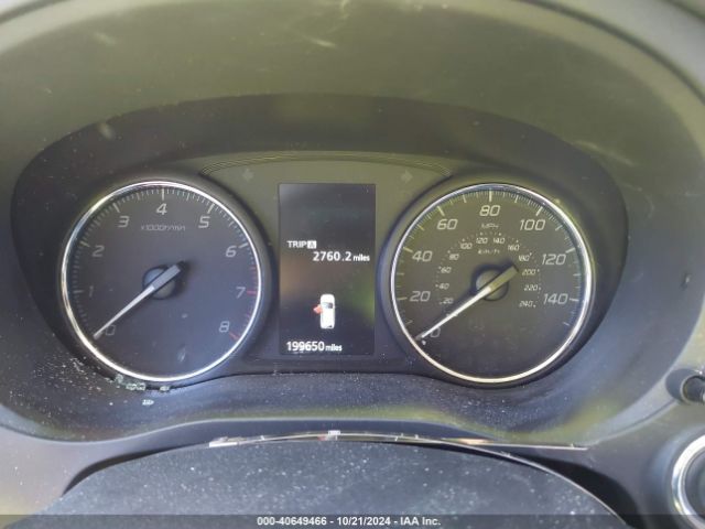 JA4AZ3A39HZ032368 Mitsubishi Outlander Se