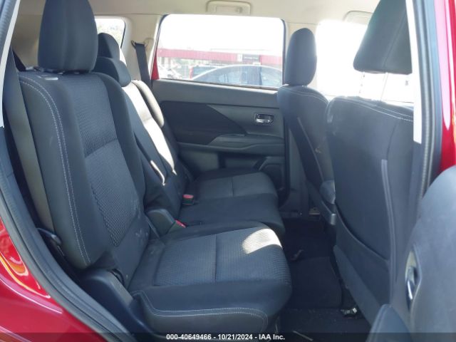 JA4AZ3A39HZ032368 Mitsubishi Outlander Se