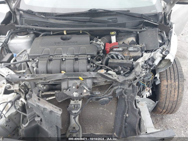 Nissan SENTRA S 2019 3N1AB7AP5KY339738 Image 10