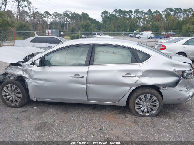 Nissan SENTRA S 2019 3N1AB7AP5KY339738 Image 14