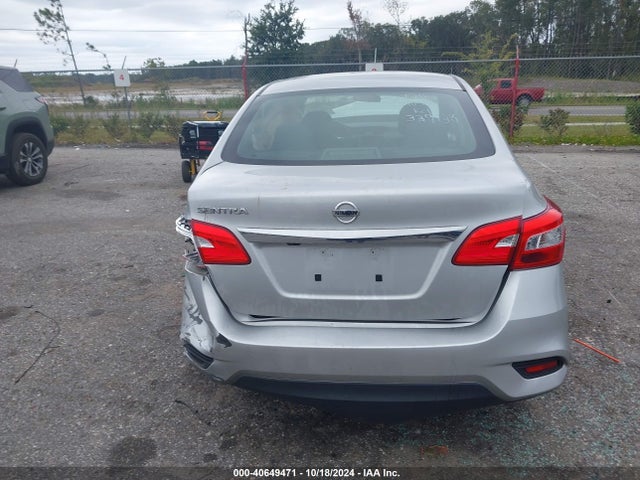 Nissan SENTRA S 2019 3N1AB7AP5KY339738 Image 16