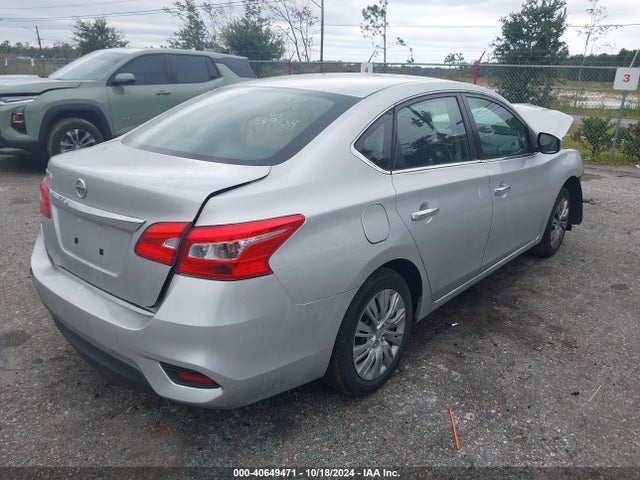 Nissan SENTRA S 2019 3N1AB7AP5KY339738 Image 4