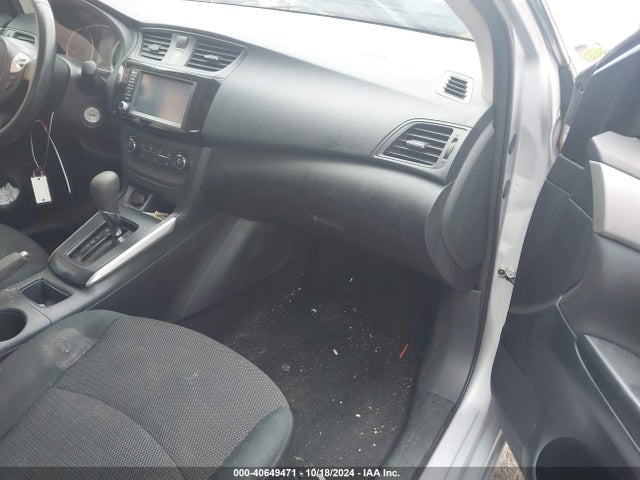 Nissan SENTRA S 2019 3N1AB7AP5KY339738 Image 5