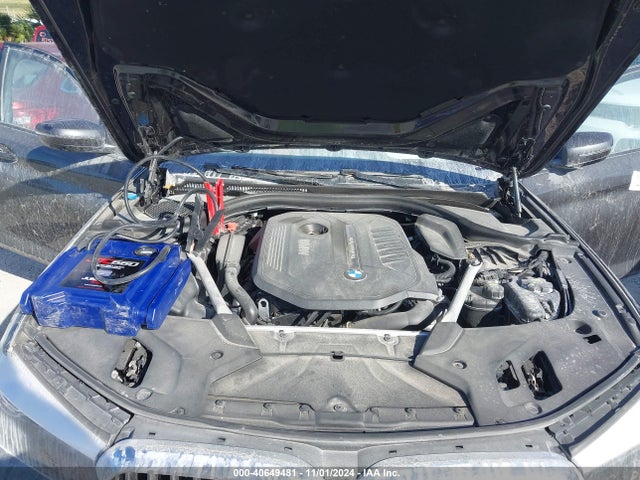 WBAJE7C56KWW13369 BMW 540i Xdrive
