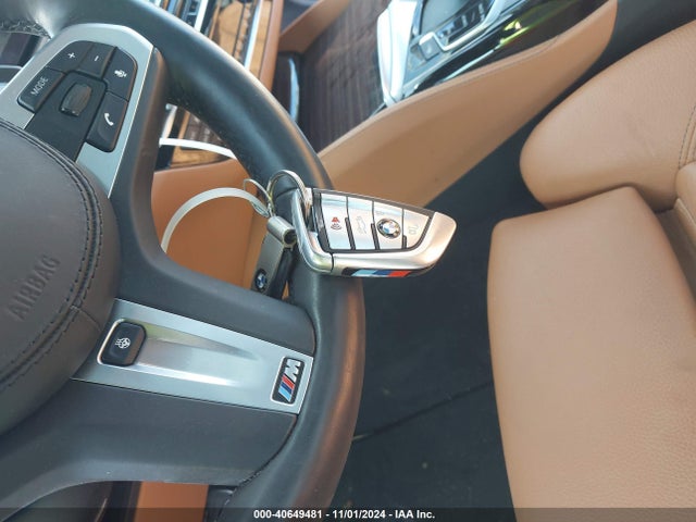 WBAJE7C56KWW13369 BMW 540i Xdrive