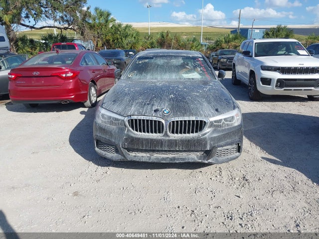 WBAJE7C56KWW13369 BMW 540i Xdrive