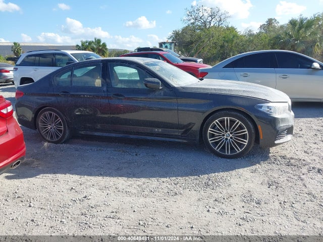 WBAJE7C56KWW13369 BMW 540i Xdrive