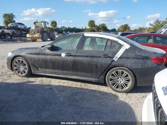 BMW 540i Xdrive 2019 WBAJE7C56KWW13369 Image 14