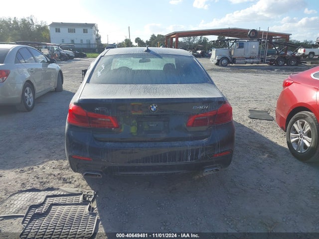 WBAJE7C56KWW13369 BMW 540i Xdrive