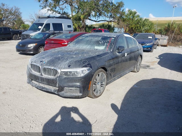 WBAJE7C56KWW13369 BMW 540i Xdrive