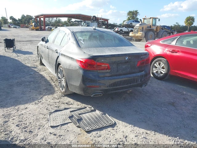 WBAJE7C56KWW13369 BMW 540i Xdrive