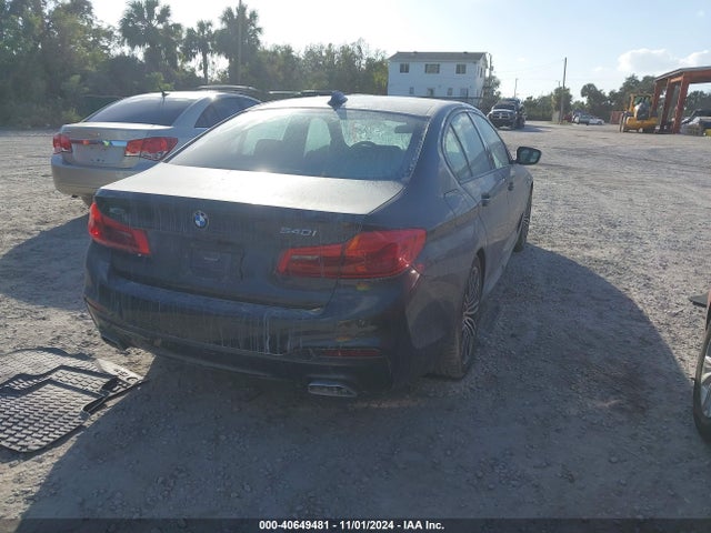 WBAJE7C56KWW13369 BMW 540i Xdrive