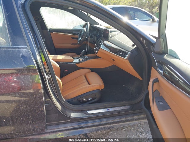 WBAJE7C56KWW13369 BMW 540i Xdrive