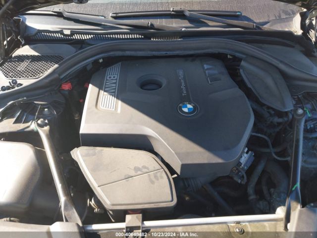 WBAJA7C36HWA70305 BMW 530i Xdrive