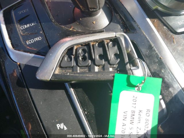 WBAJA7C36HWA70305 BMW 530i Xdrive