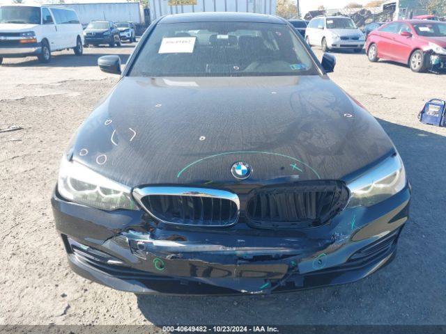 WBAJA7C36HWA70305 BMW 530i Xdrive