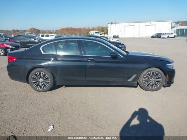 WBAJA7C36HWA70305 BMW 530i Xdrive
