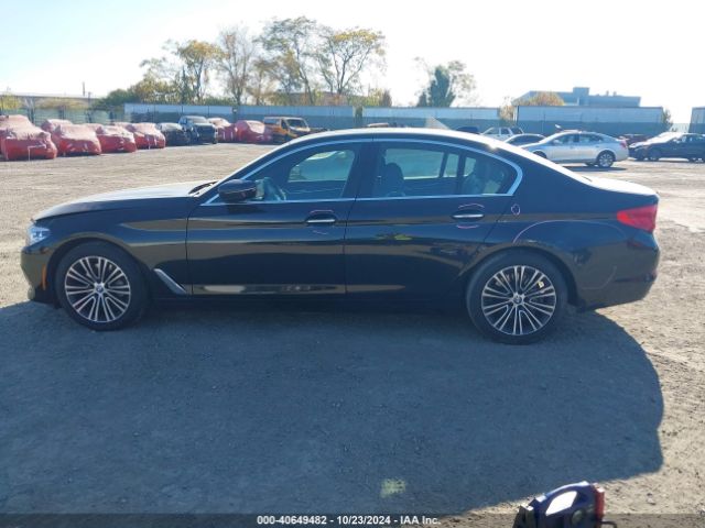 WBAJA7C36HWA70305 BMW 530i Xdrive