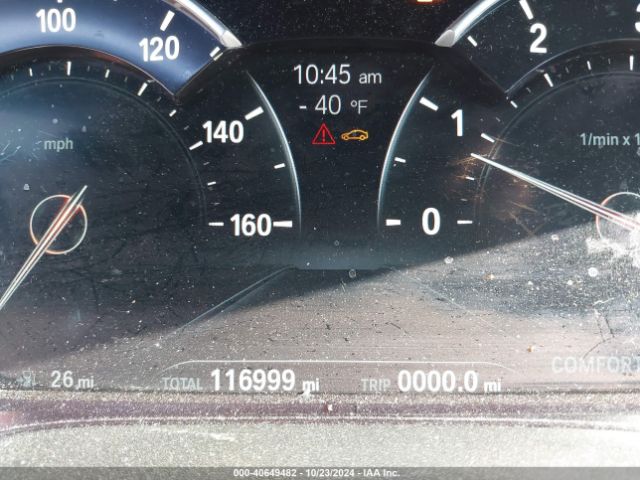 WBAJA7C36HWA70305 BMW 530i Xdrive