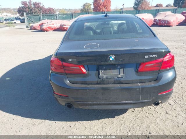 WBAJA7C36HWA70305 BMW 530i Xdrive