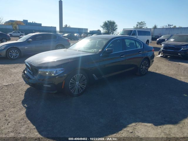 WBAJA7C36HWA70305 BMW 530i Xdrive
