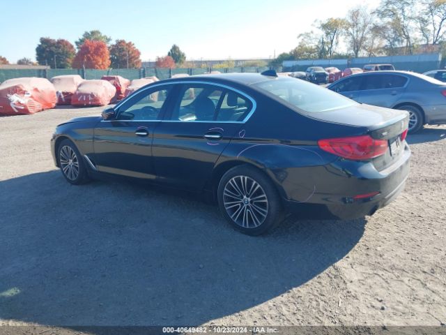 WBAJA7C36HWA70305 BMW 530i Xdrive