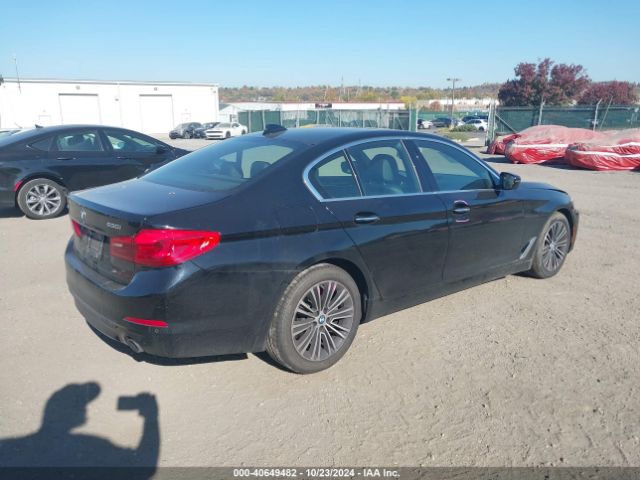 WBAJA7C36HWA70305 BMW 530i Xdrive