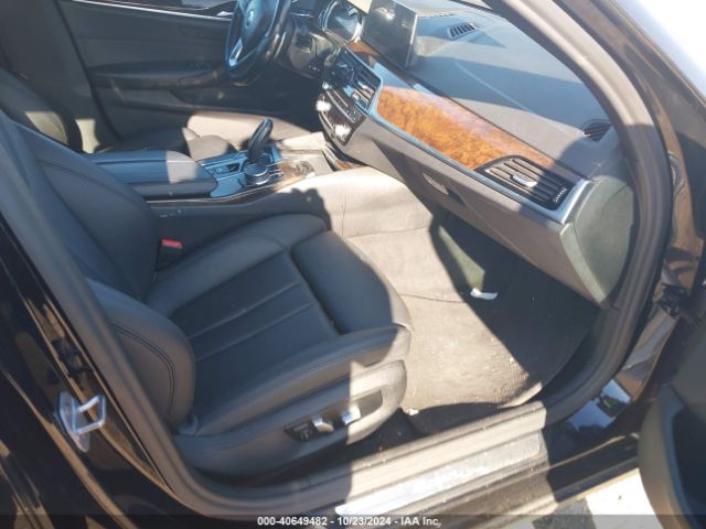 WBAJA7C36HWA70305 BMW 530i Xdrive