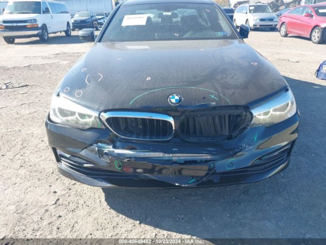WBAJA7C36HWA70305 BMW 530i Xdrive