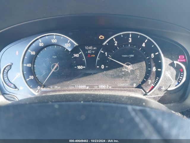 WBAJA7C36HWA70305 BMW 530i Xdrive