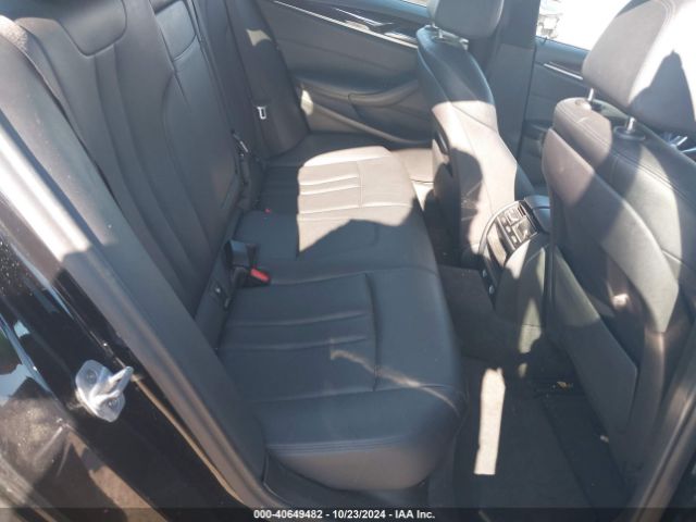 WBAJA7C36HWA70305 BMW 530i Xdrive