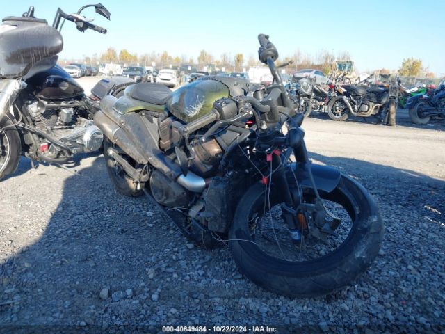 2022 HARLEY-DAVIDSON RH1250 1HD1ZC415NB326725