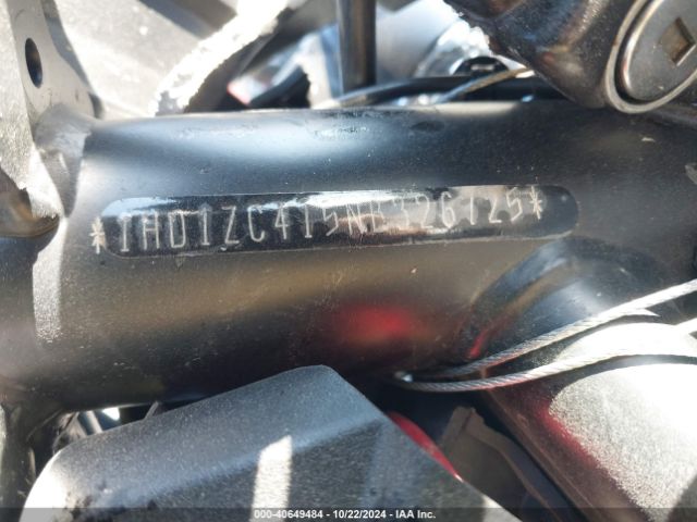 2022 HARLEY-DAVIDSON RH1250 1HD1ZC415NB326725 Photo 9