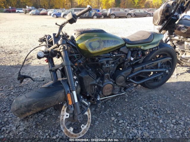 2022 HARLEY-DAVIDSON RH1250 1HD1ZC415NB326725 Photo 1